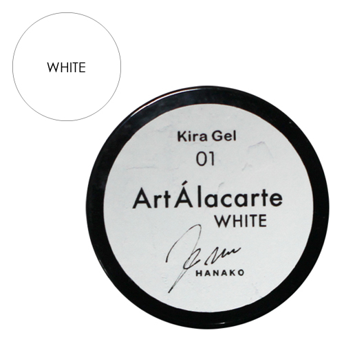 アートアラカルトGEL White 5g