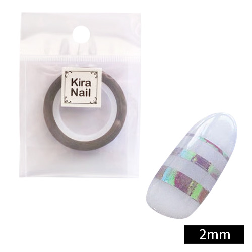 オーロララインテープ 2mm カメレオン