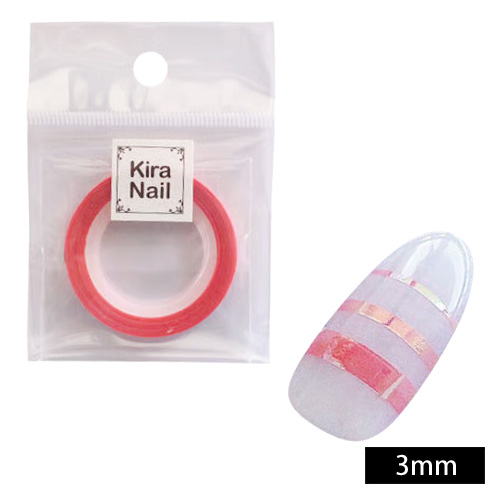 オーロララインテープ 3mm ピンク