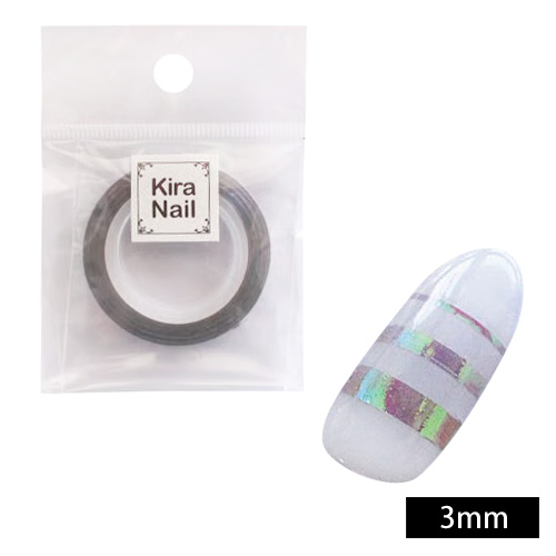 オーロララインテープ 3mm カメレオン