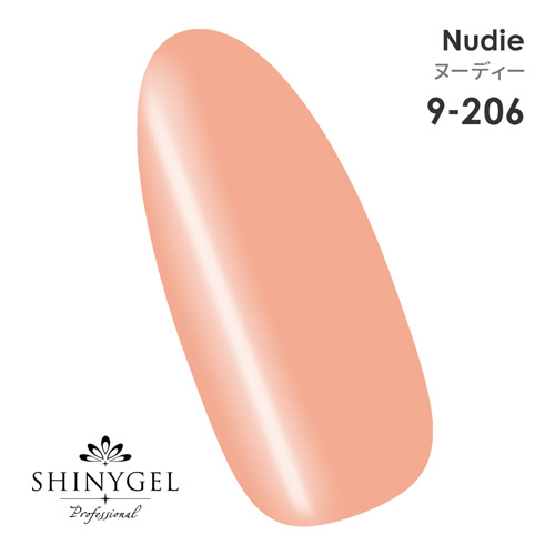 professional カラー 9206 4g ヌーディー