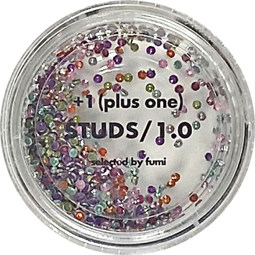 STUDS/1.0 multi color