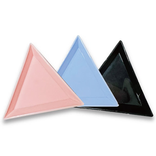 三角トレイ3色セット