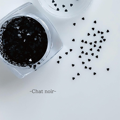 OTONA amour Chat noir