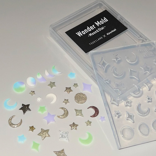 Wonder Mold -Moon＆Star-