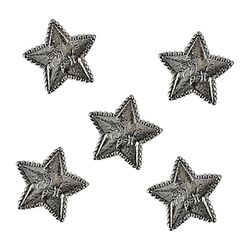 ヴィンテージスター シルバー 5P