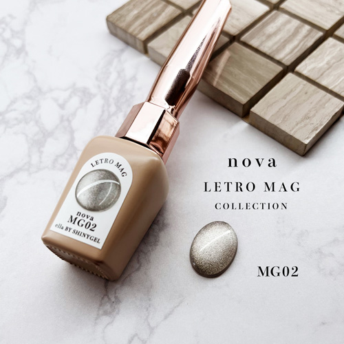 ella nova レトロマグコレクション MG02 5g