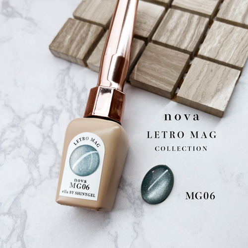 ella nova レトロマグコレクション MG06 5g