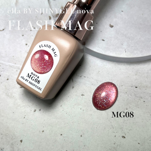 ella nova フラッシュマグ MG08 5g