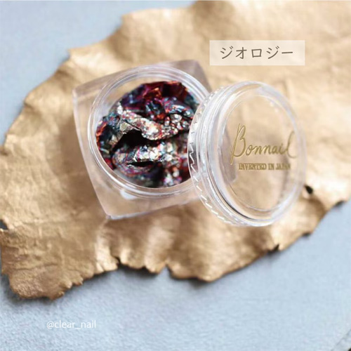 箔セレクション ジオロジー