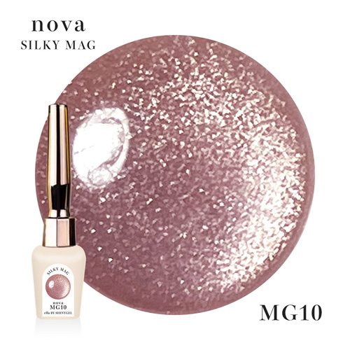 ella nova シルキーマグ MG10 5g