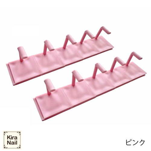 チップスタンドコネクション TEN ピンク