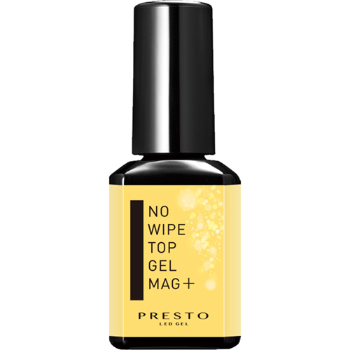 ブラッシュオンノーワイプトップジェルマグプラス 13g