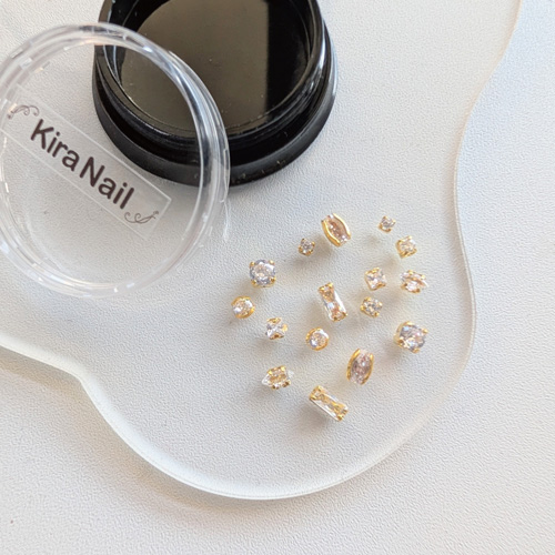 ジルコニアパーツセット