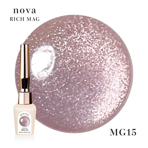ella nova リッチマグ MG15 5g