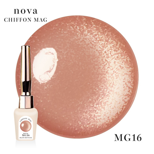 ella nova シフォンマグ MG16 5g