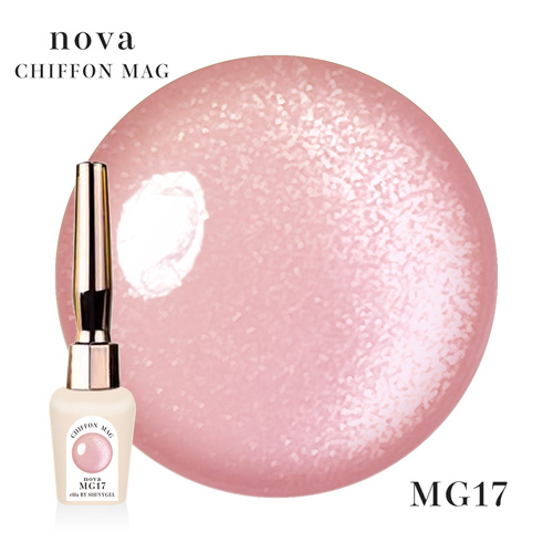 ella nova シフォンマグ MG17 5g
