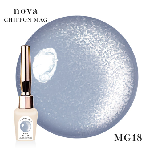 ella nova シフォンマグ MG18 5g