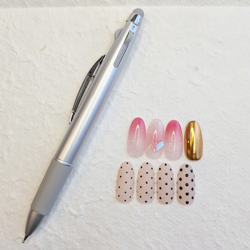Kira Nail ドットペンボールペンタイプ