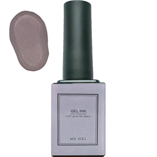 ジェルインク グレイッシュモーブ 10mL