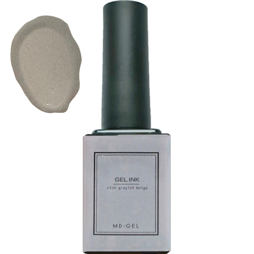 ジェルインク グレイッシュベージュ 10mL