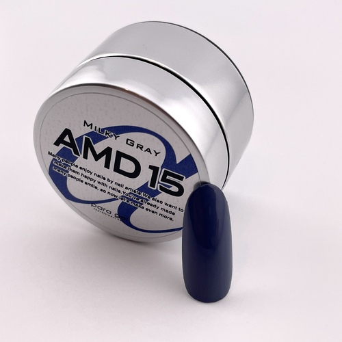 アートラインカラー AMD15 4g ミルキーグレー