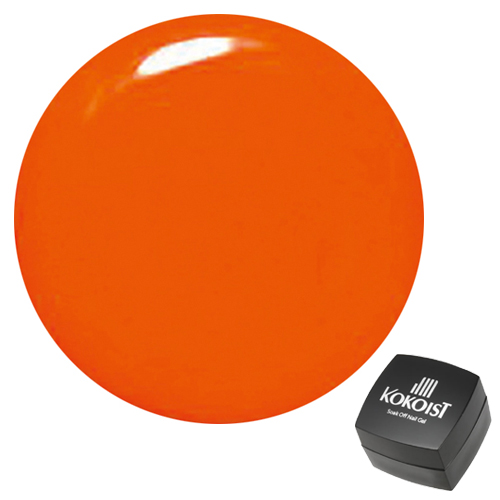 カラージェル E-10 2.5g マンゴーオレンジ