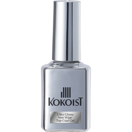 ウルトラグロッシーノンワイプトップコートジェル 15mL