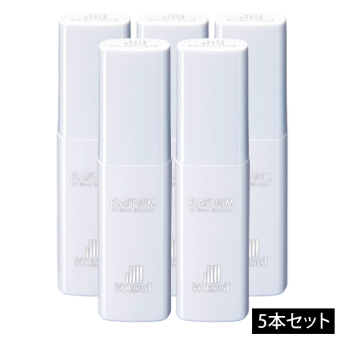 プラチナム ル ローズ ブランシェ キューティクルオイル 25mL×5P