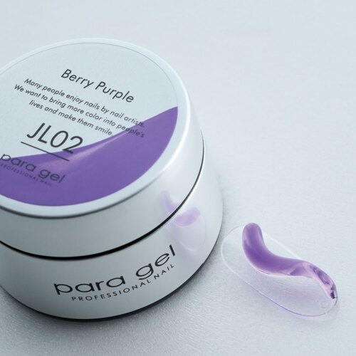 ノンワイプ JL02 4g ベリーパープル