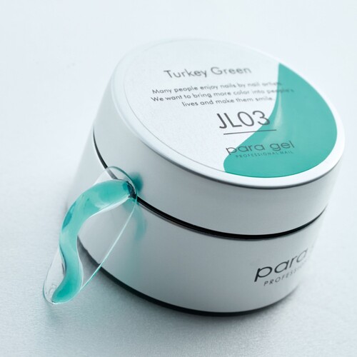ノンワイプ JL03 4g トルコグリーン