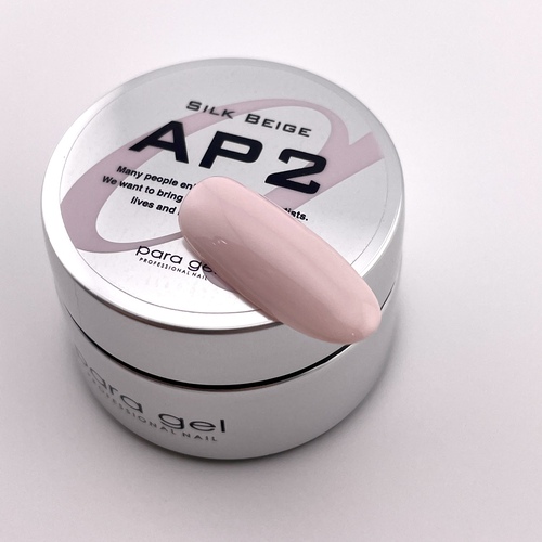 アートラインカラー AP2 25g シルクベージュ
