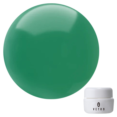 No.19カラージェル VL530A 4mL サニーグリーン