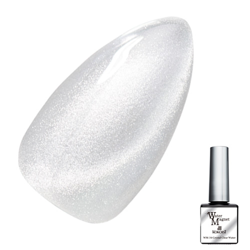 ウォーターマグネット WM-34 10mL Crystal Clear Water