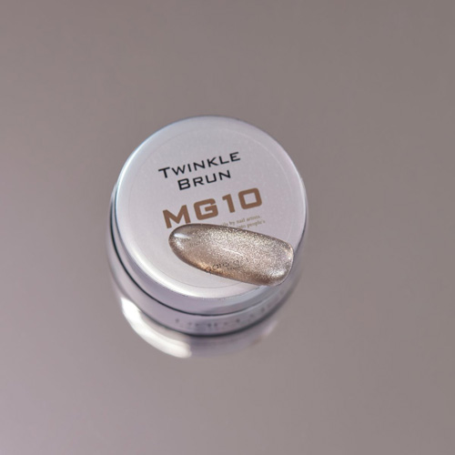 ナチュラルラインカラー MG10 3g トゥインクルブラン