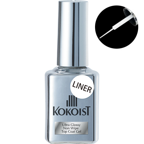 ウルトラグロッシーノンワイプライナー 15mL
