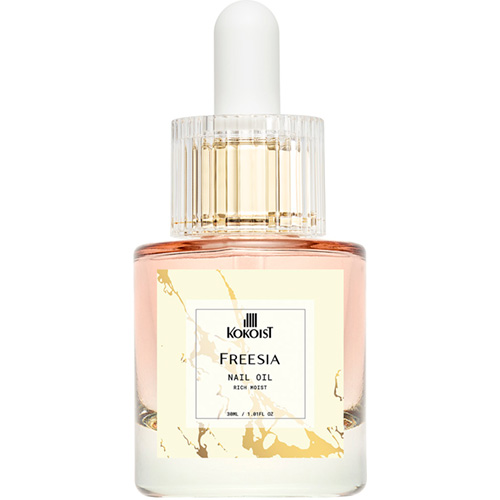 キューティクルオイル 30mL フリージア