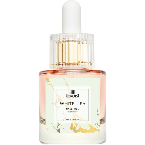 キューティクルオイル 30mL ホワイトティー