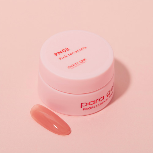 ピンクラインカラー PN08 3g ピンクテラコッタ