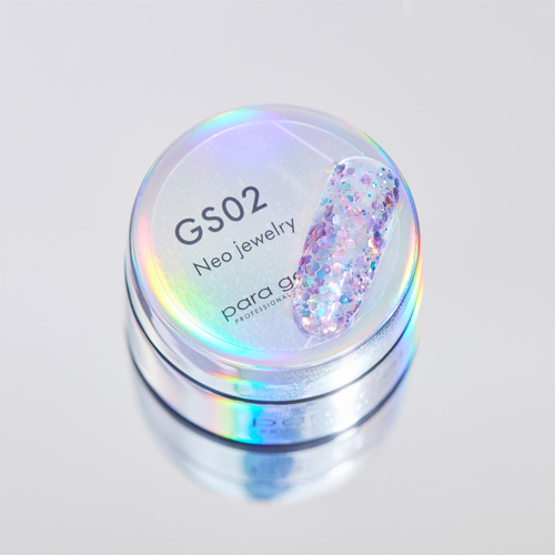 デザイナーズラインカラー GS02 3g ネオジュエリー