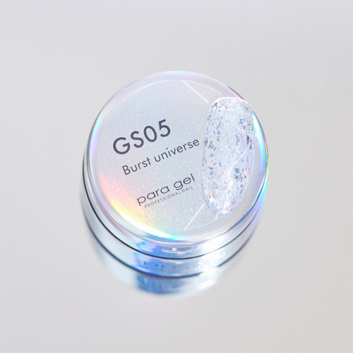 デザイナーズラインカラー GS05 3g バーストユニバース