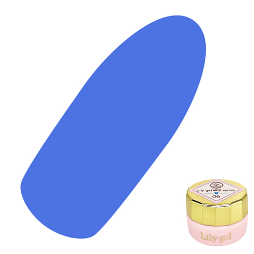 検定シリーズ ＃06 3g ブルー