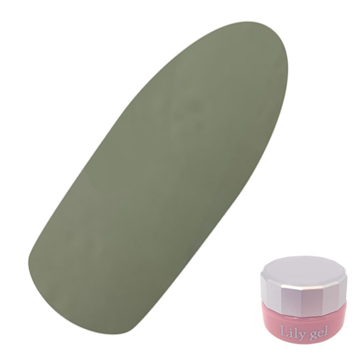 カラージェル ＃BC-03 3g ミルクカーキ