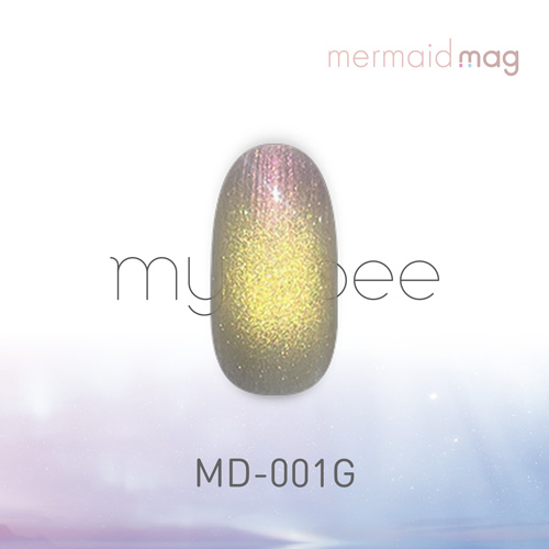 マーメイドマグ MD-001G 8mL