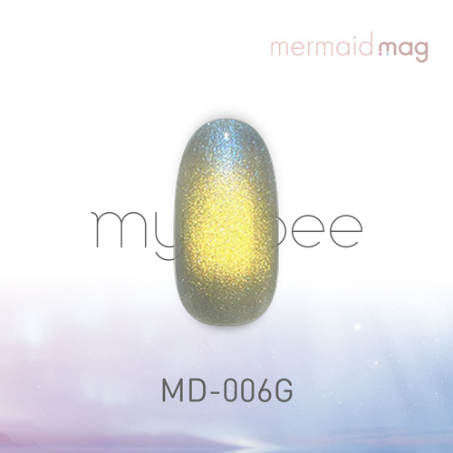 マーメイドマグ MD-006G 8mL