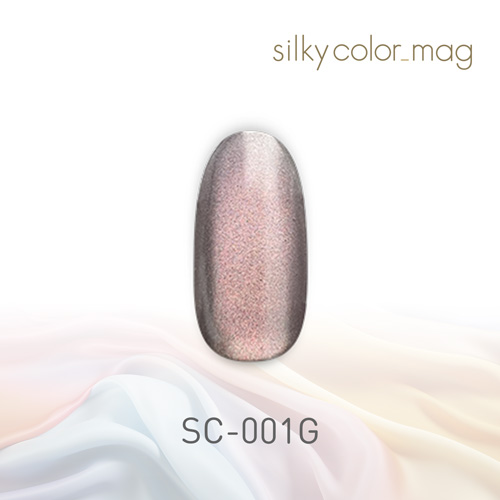 シルキーカラーマグ SC-001G 8mL