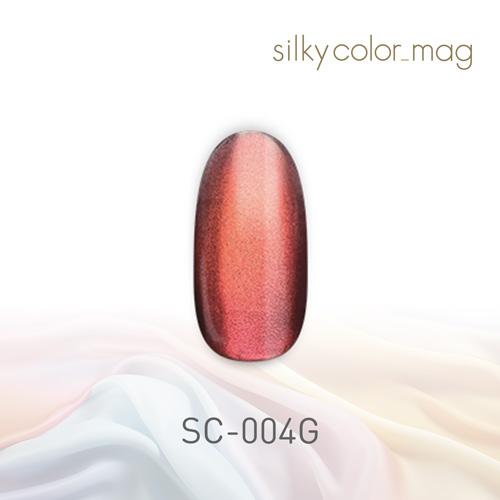 シルキーカラーマグ SC-004G 8mL