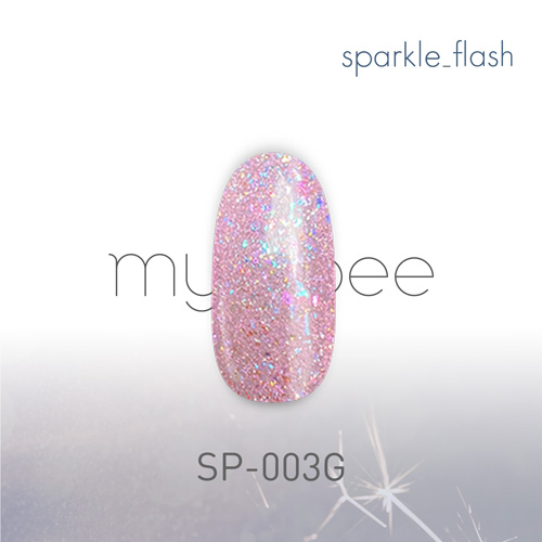スパークルフラッシュ SP-003G 8mL