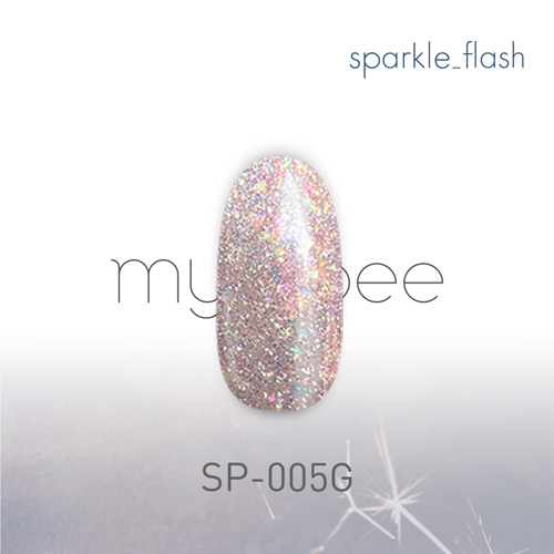スパークルフラッシュ SP-005G 8mL