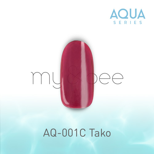 カラージェル AQ-001C たこ 2.5g